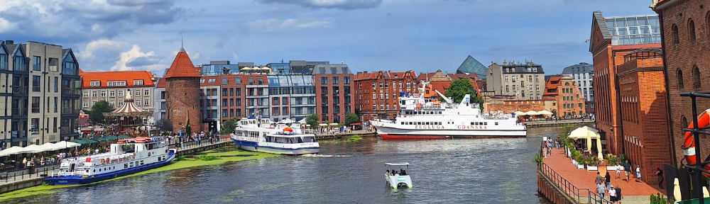 Gdaňsk tipy co vidět