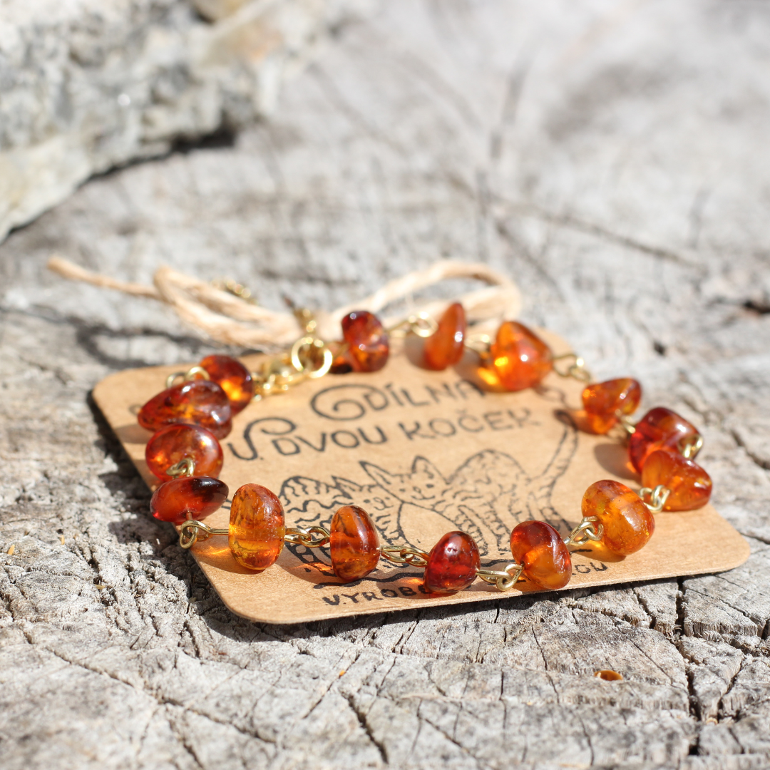 Náramek z jantaru, gdaňsk, tipy co vidět